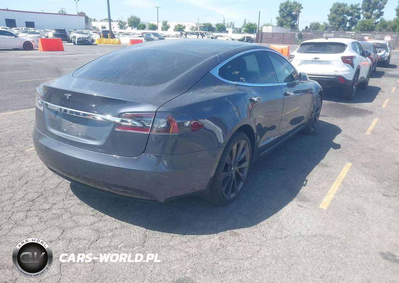 2018 Tesla Model S 100D-75D-P100D VIN:5YJSA1E20JF282987 - 4