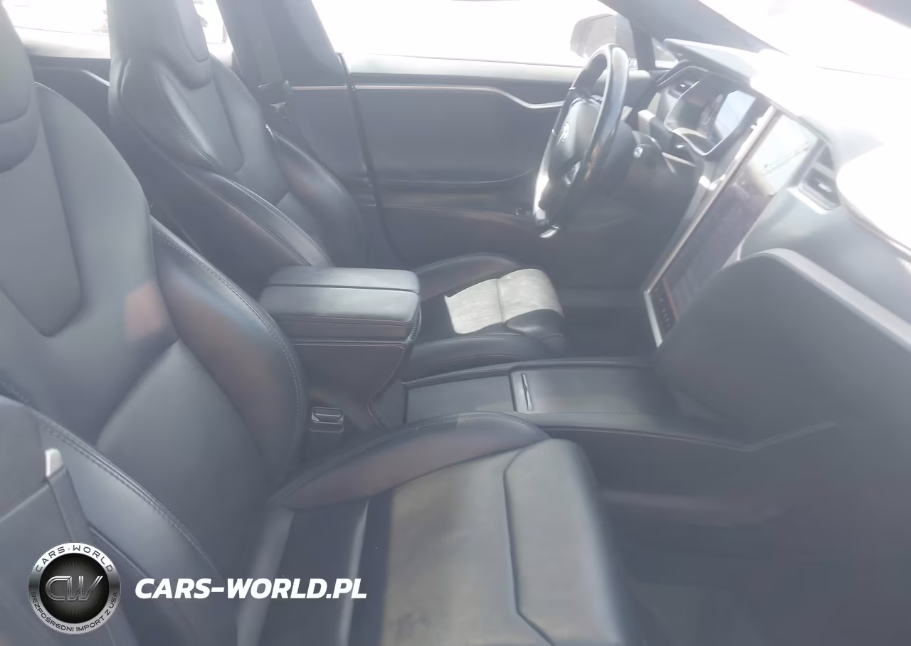 2018 Tesla Model S 100D-75D-P100D VIN:5YJSA1E20JF282987 - 5