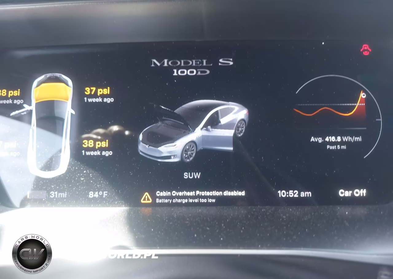 2018 Tesla Model S 100D-75D-P100D VIN:5YJSA1E20JF282987 - 7