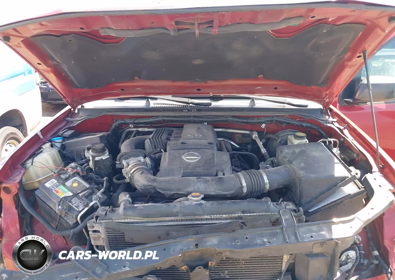 2019 Nissan Frontier Sv VIN:1N6AD0ER1KN797782 - 10