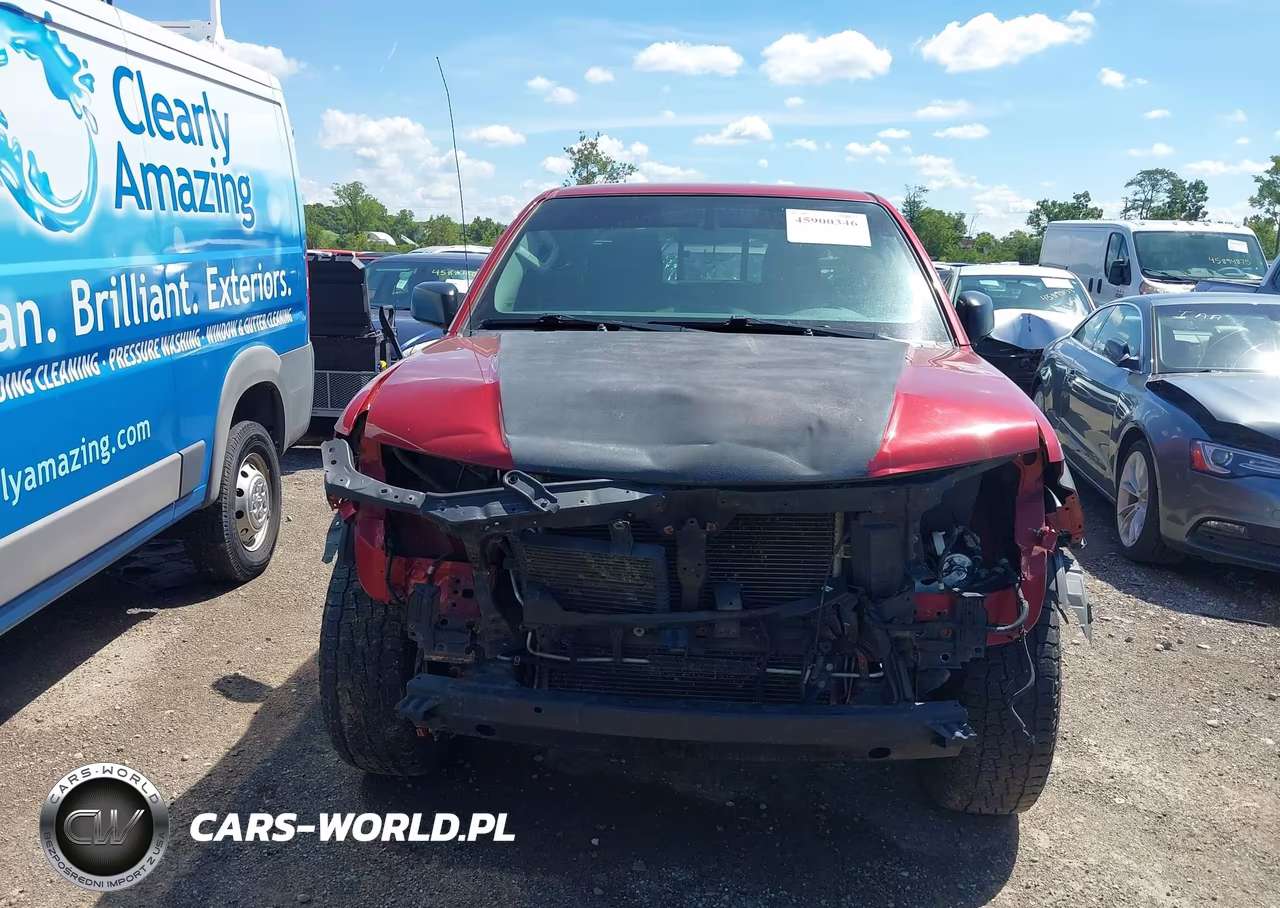 2019 Nissan Frontier Sv VIN:1N6AD0ER1KN797782 - 13
