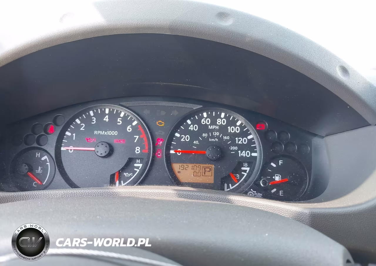 2019 Nissan Frontier Sv VIN:1N6AD0ER1KN797782 - 7