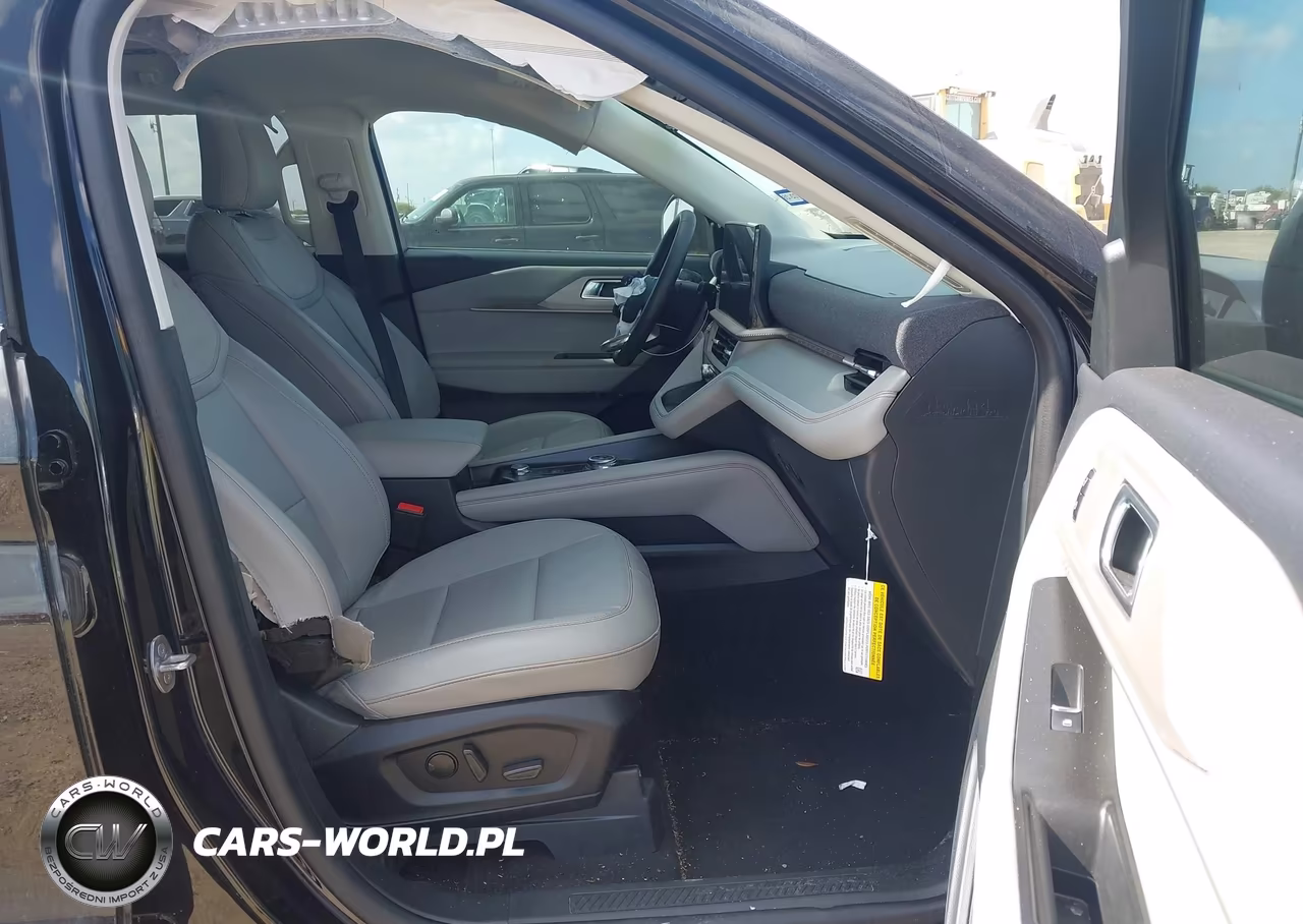 2025 Ford Explorer Active VIN:1FMUK7DH5SGA47034 - 5