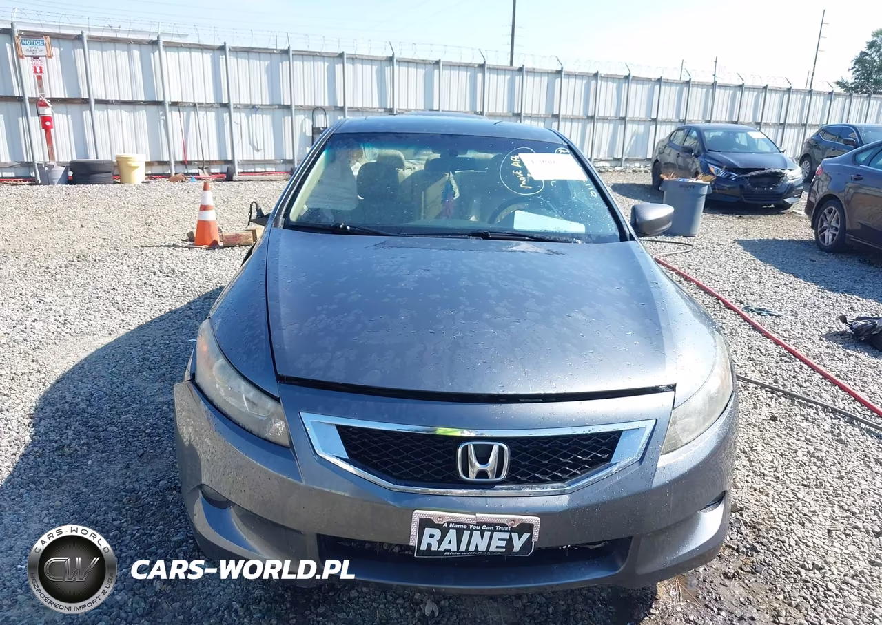 2009 Honda Accord 3.5 Ex-L VIN:1HGCS22869A011728 - 12