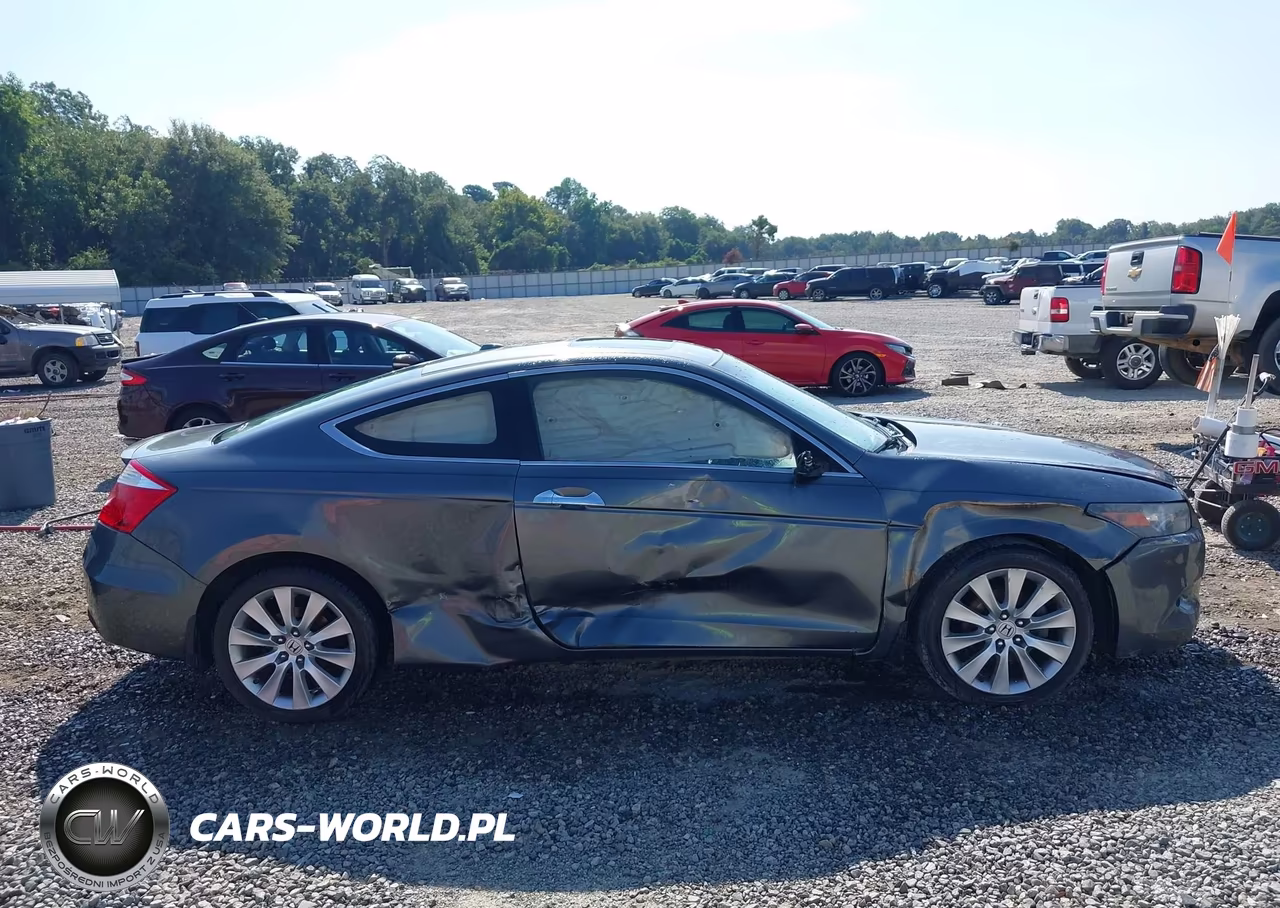 2009 Honda Accord 3.5 Ex-L VIN:1HGCS22869A011728 - 13