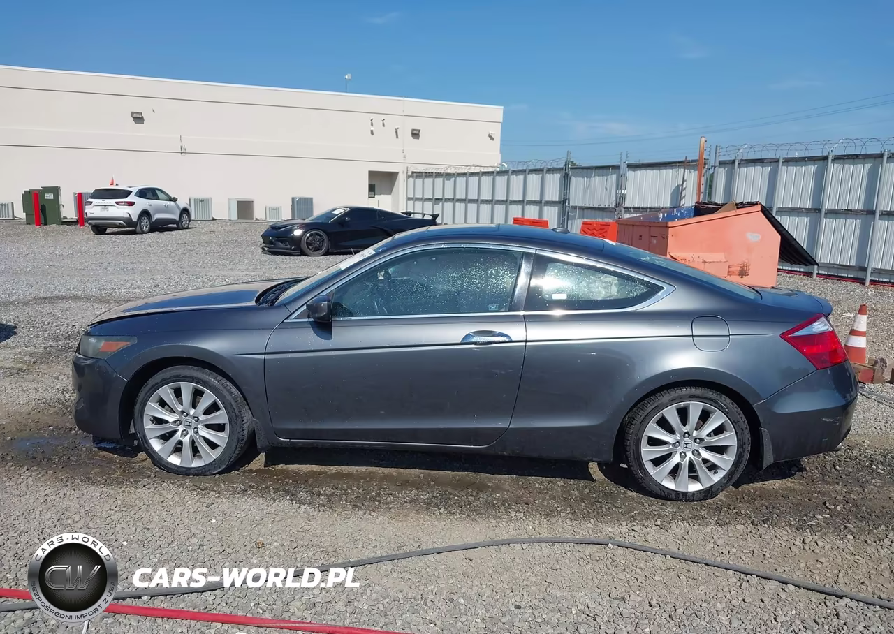 2009 Honda Accord 3.5 Ex-L VIN:1HGCS22869A011728 - 14