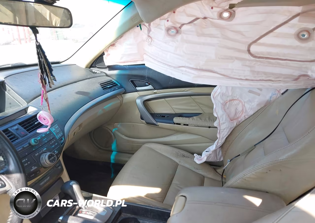 2009 Honda Accord 3.5 Ex-L VIN:1HGCS22869A011728 - 5