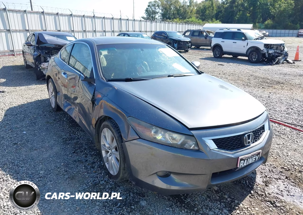 2009 Honda Accord 3.5 Ex-L VIN:1HGCS22869A011728 - 6