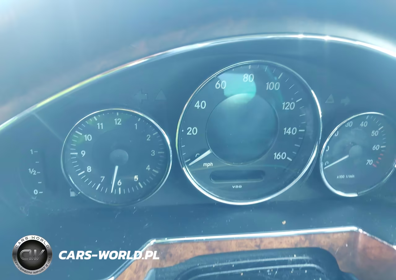 2006 Mercedes-Benz Cls 500 VIN:WDDDJ75X96A060445 - 7