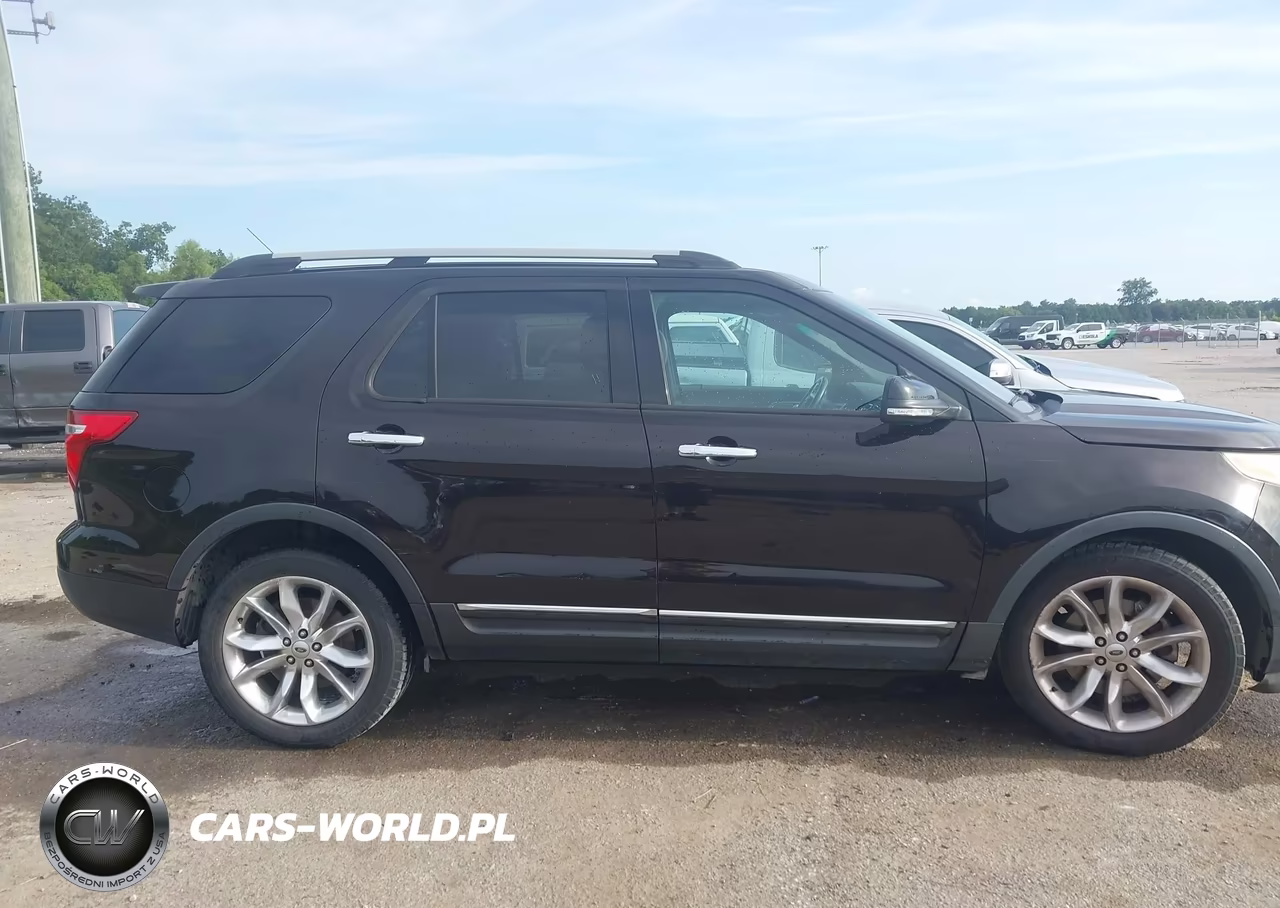2014 Ford Explorer Xlt VIN:1FM5K7D83EGC20039 - 13