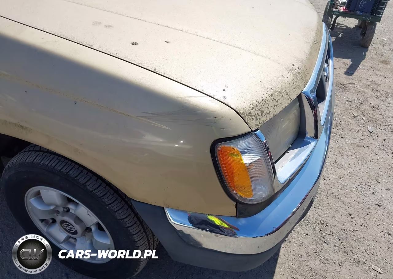 1998 Nissan Frontier Standard-Xe VIN:1N6DD21S8WC339241 - 12