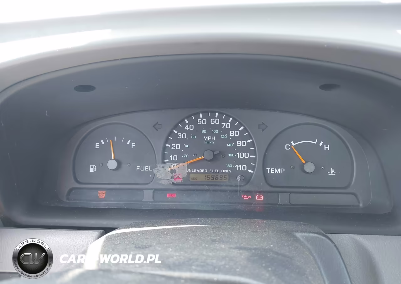 1998 Nissan Frontier Standard-Xe VIN:1N6DD21S8WC339241 - 7