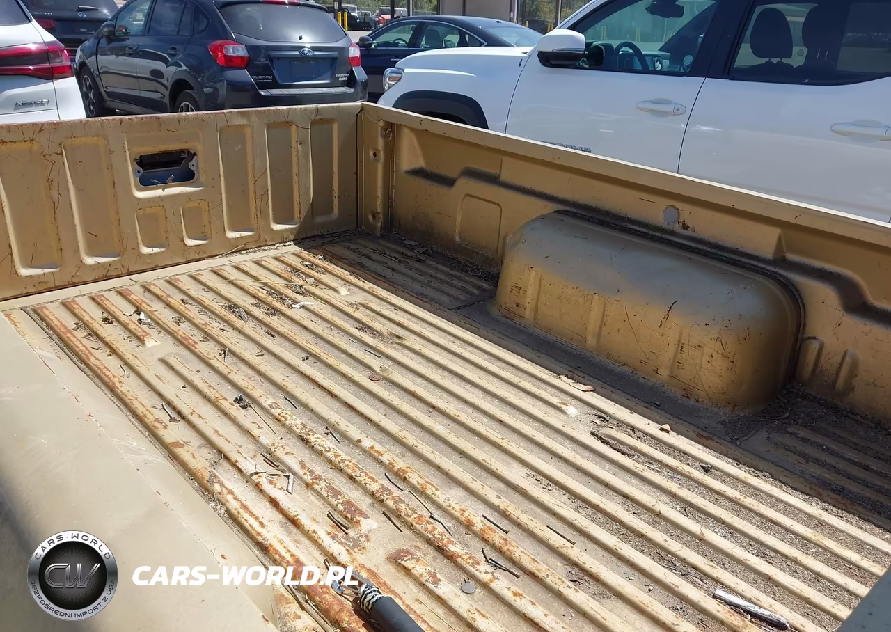 1998 Nissan Frontier Standard-Xe VIN:1N6DD21S8WC339241 - 8