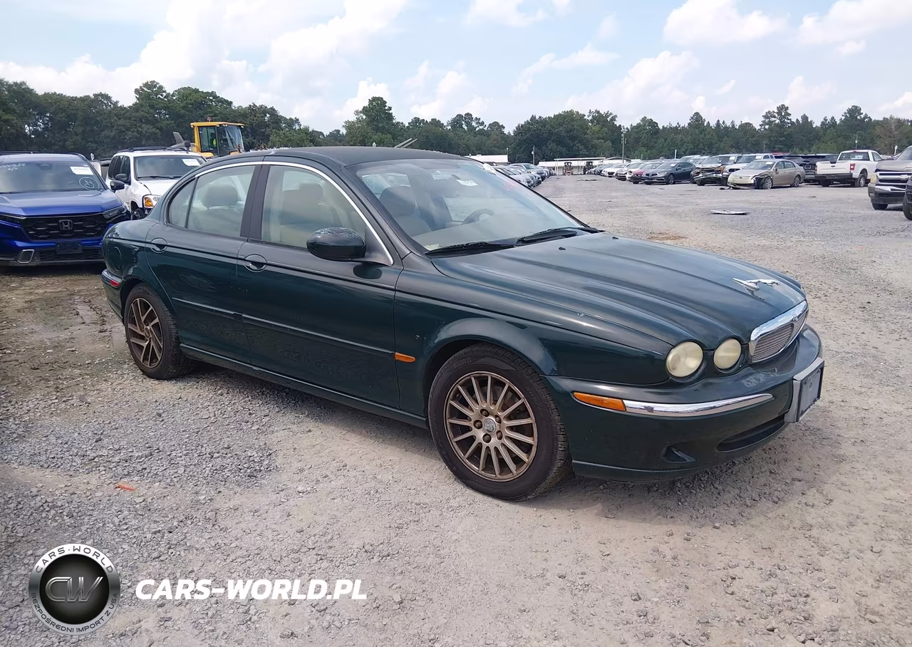 2006 Jaguar X-Type 3.0 – zdjęcie 1 z 12
