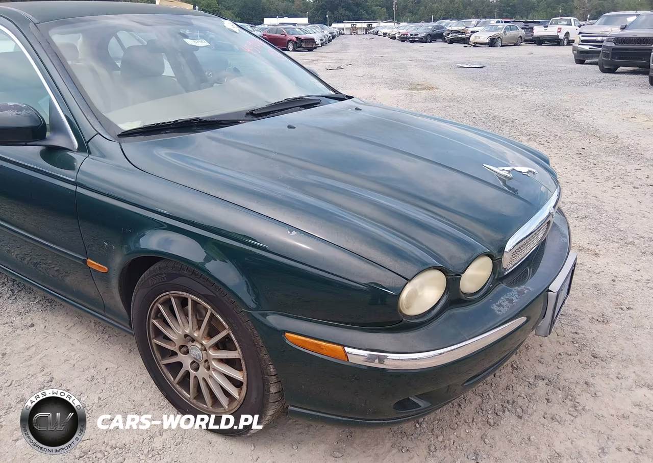 2006 Jaguar X-Type 3.0 VIN:SAJWA51A76WE86277 - 12