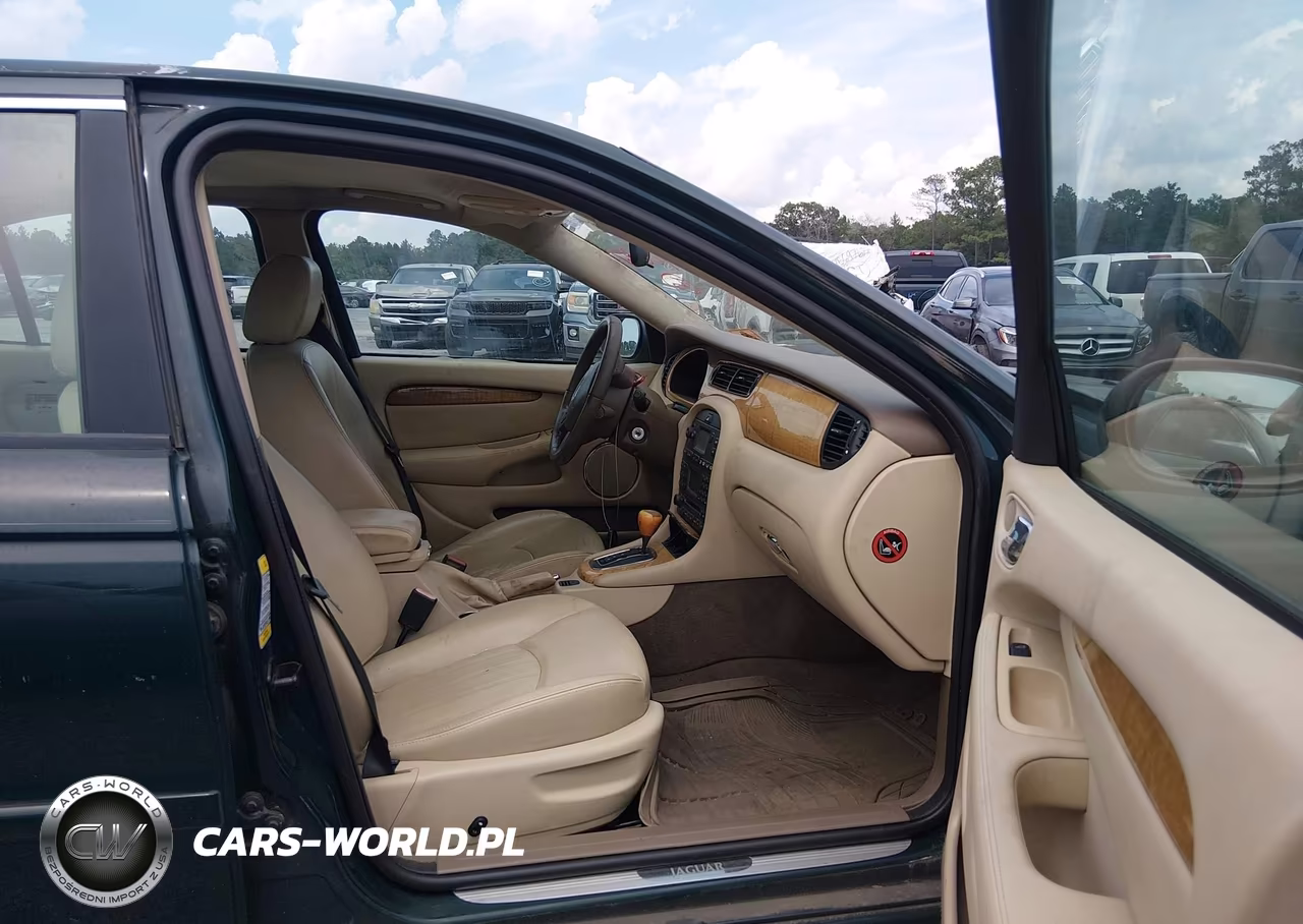 2006 Jaguar X-Type 3.0 VIN:SAJWA51A76WE86277 - 5