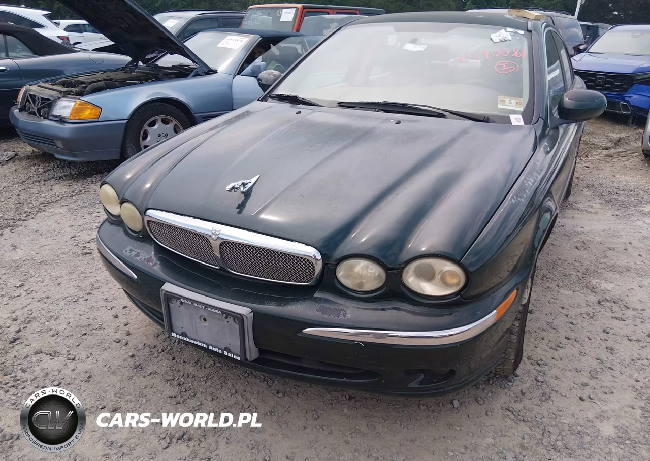 2006 Jaguar X-Type 3.0 VIN:SAJWA51A76WE86277 - 6