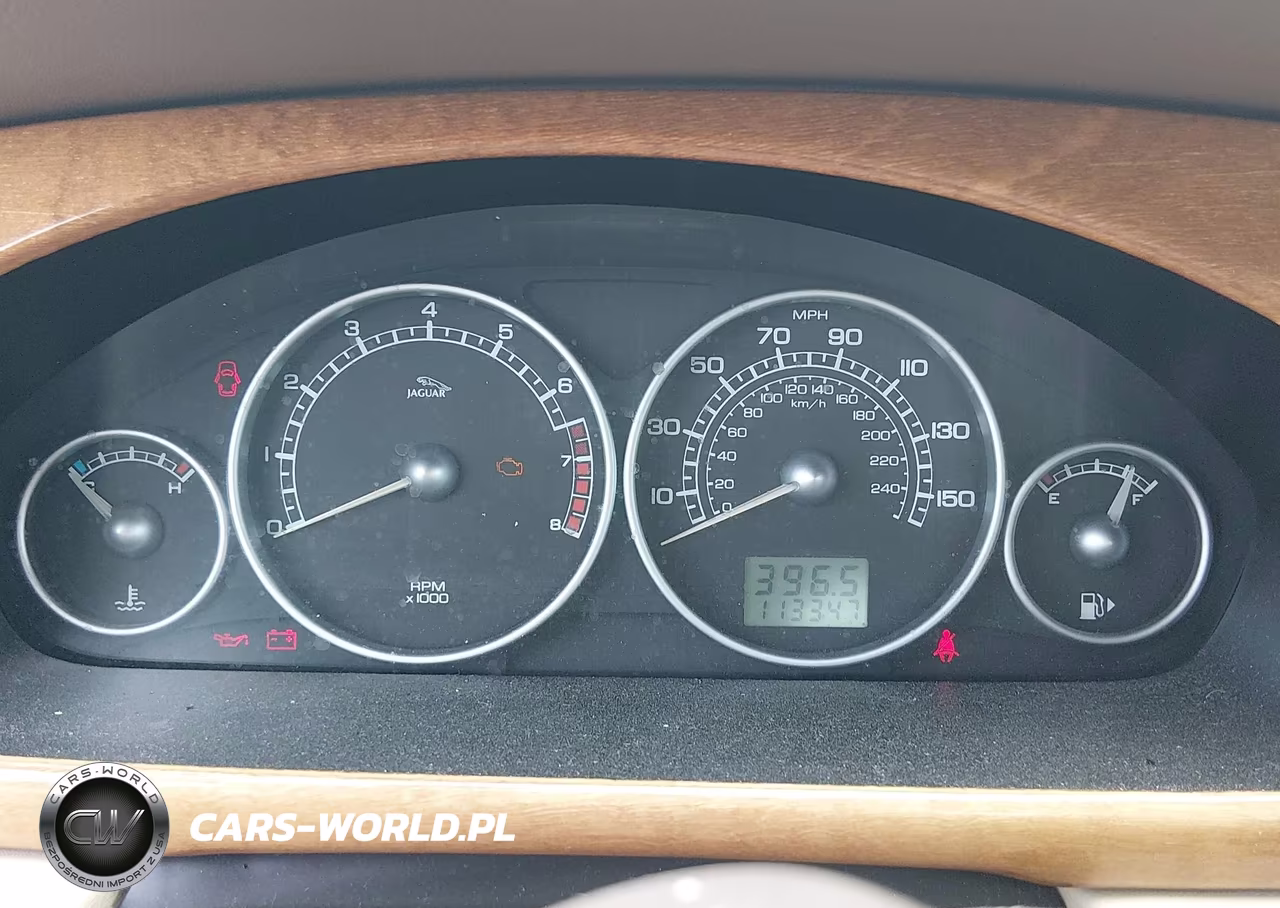2006 Jaguar X-Type 3.0 VIN:SAJWA51A76WE86277 - 7