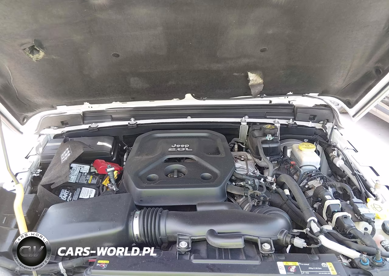 2021 Jeep Wrangler Unlimited Sport S 4X4 VIN:1C4HJXDN8MW782887 - 10