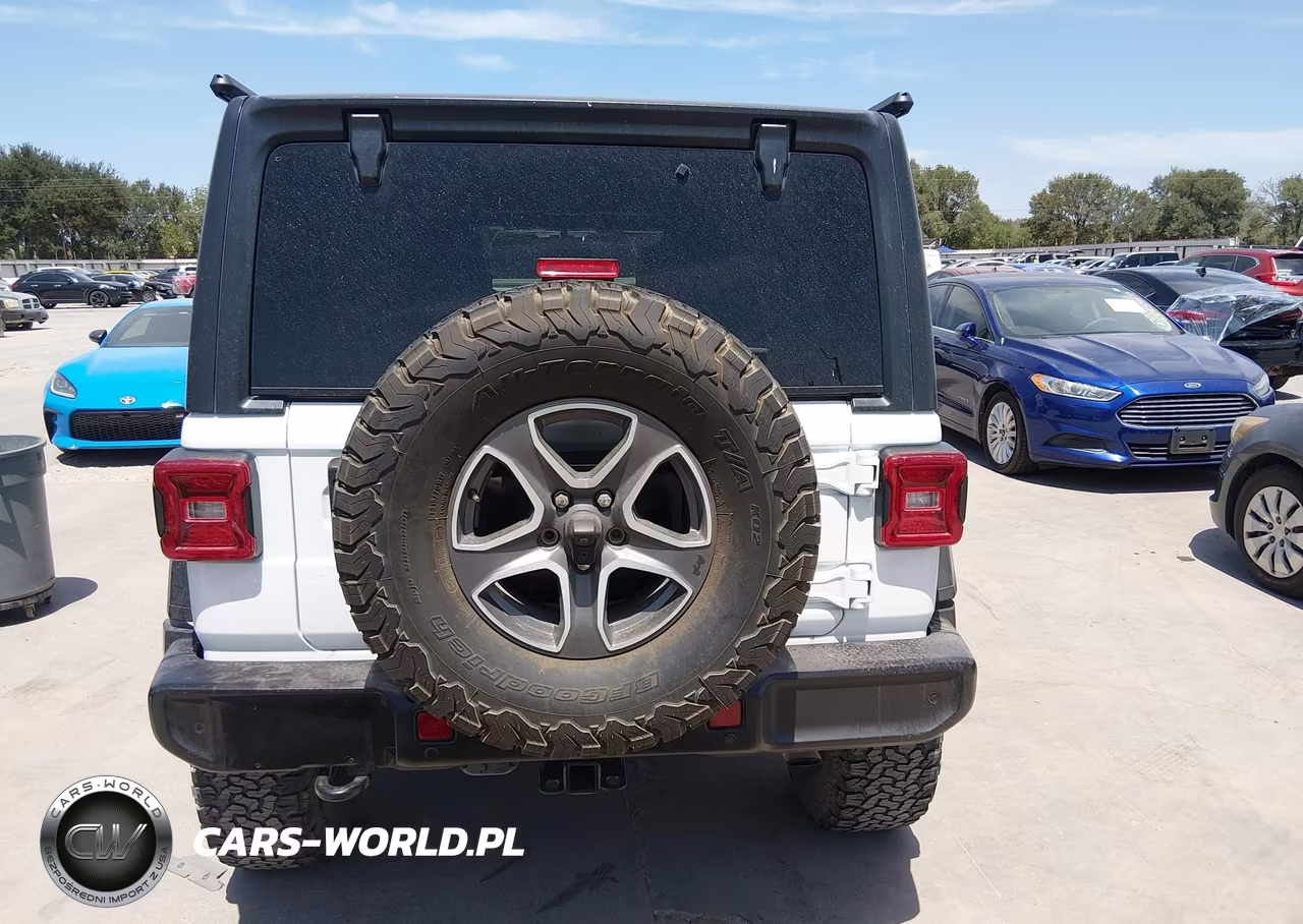 2021 Jeep Wrangler Unlimited Sport S 4X4 VIN:1C4HJXDN8MW782887 - 16