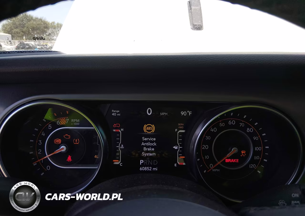 2021 Jeep Wrangler Unlimited Sport S 4X4 VIN:1C4HJXDN8MW782887 - 7