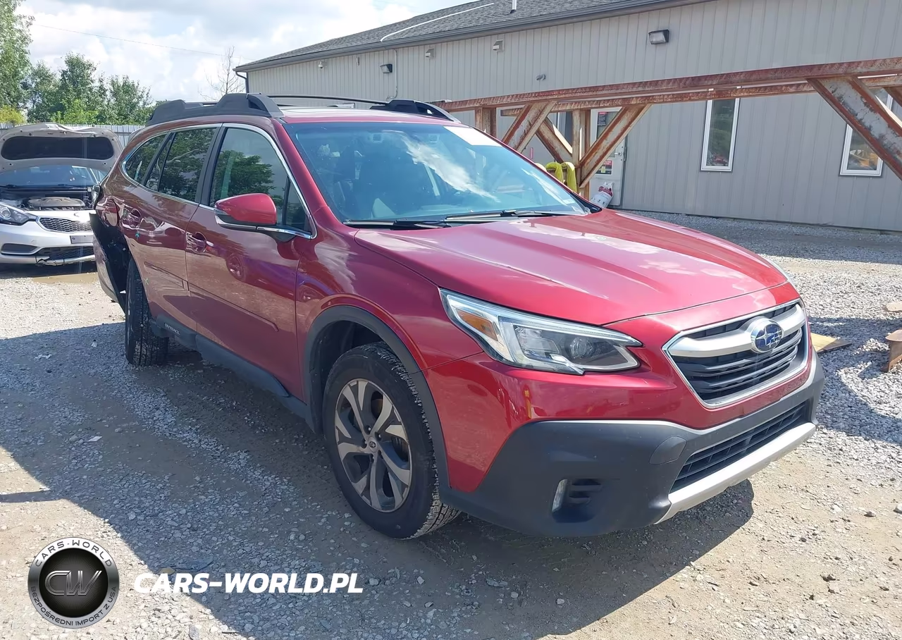 2021 Subaru Outback Limited