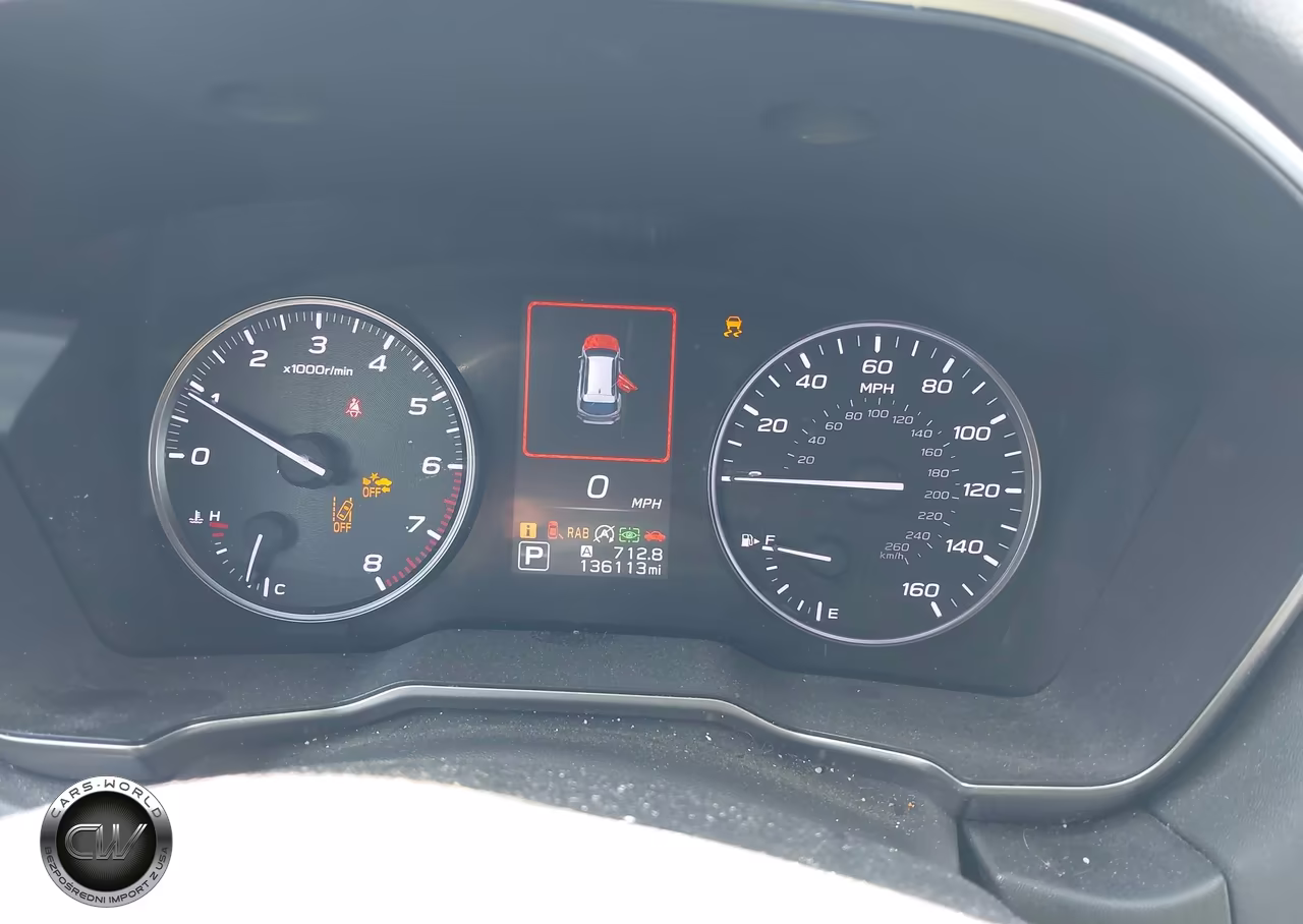2021 Subaru Outback Limited VIN:4S4BTANC7M3107846 - 7