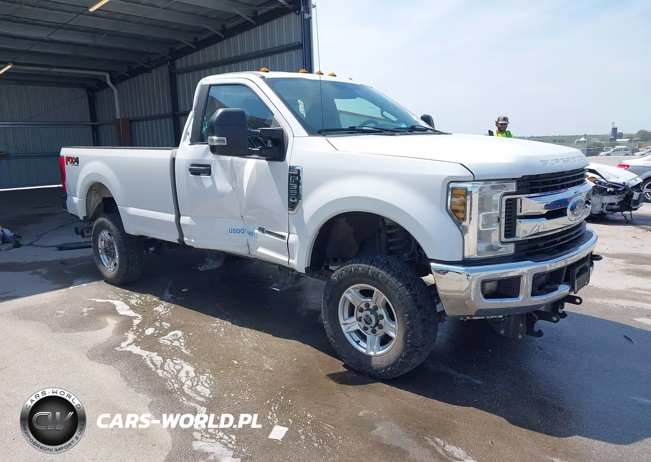 2019 Ford F-350 Xl
