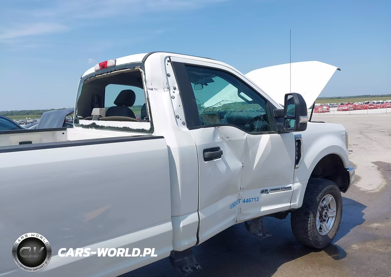 2019 Ford F-350 Xl VIN:1FTRF3BT6KEF12897 - 11