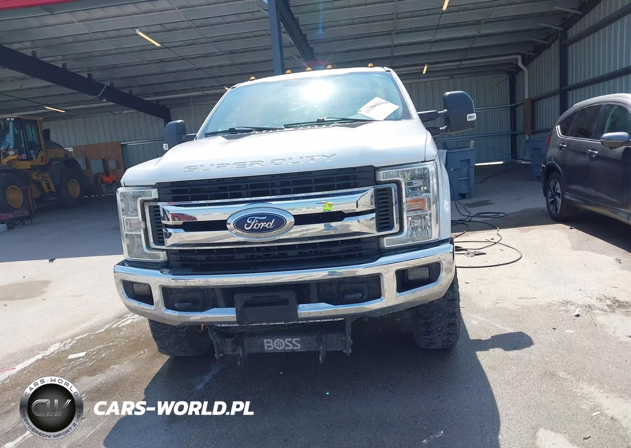 2019 Ford F-350 Xl VIN:1FTRF3BT6KEF12897 - 12