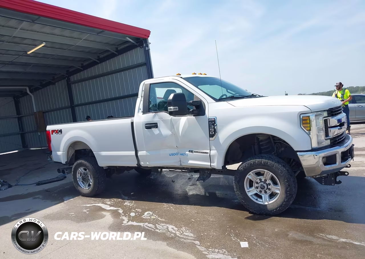 2019 Ford F-350 Xl VIN:1FTRF3BT6KEF12897 - 13