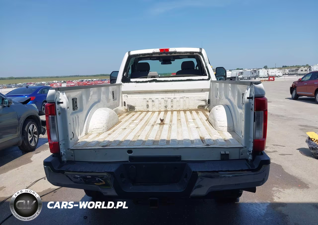 2019 Ford F-350 Xl VIN:1FTRF3BT6KEF12897 - 15