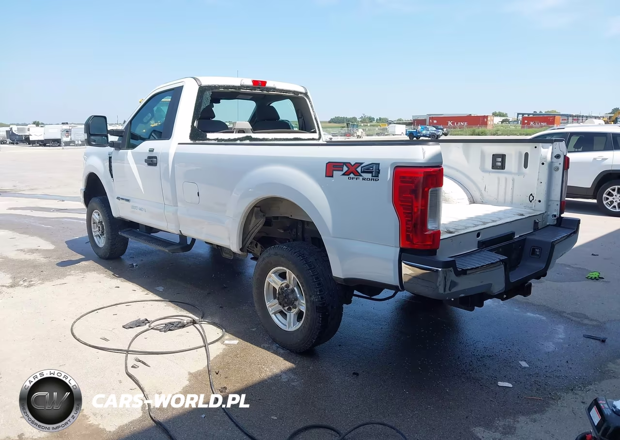 2019 Ford F-350 Xl VIN:1FTRF3BT6KEF12897 - 3