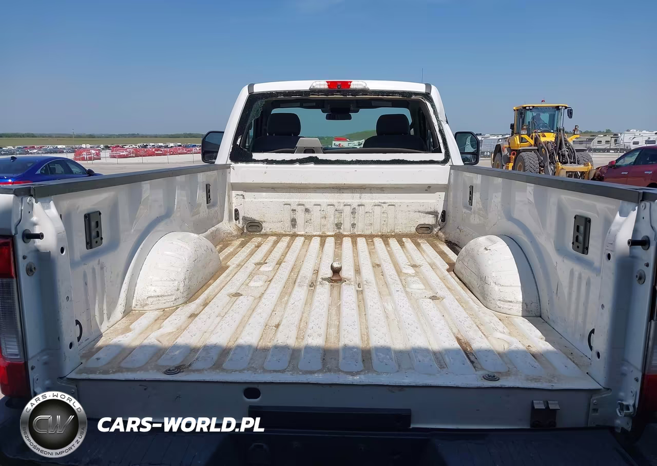 2019 Ford F-350 Xl VIN:1FTRF3BT6KEF12897 - 6