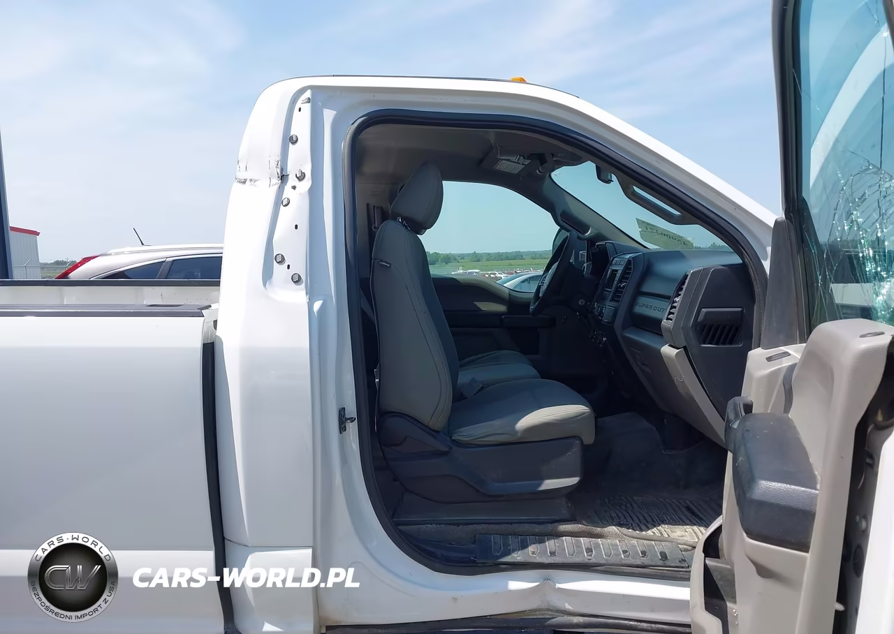 2019 Ford F-350 Xl VIN:1FTRF3BT6KEF12897 - 7
