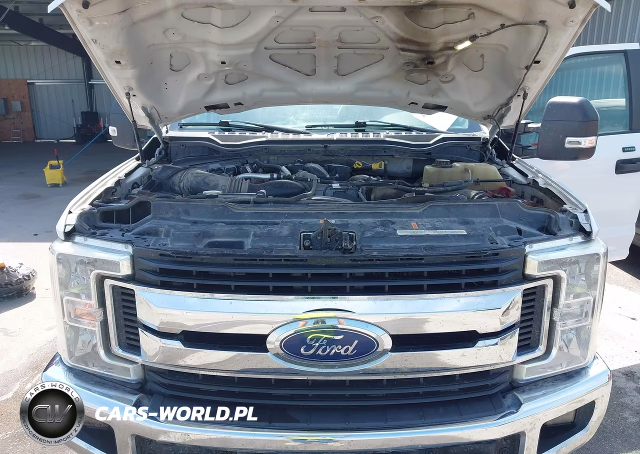 2019 Ford F-350 Xl VIN:1FTRF3BT6KEF12897 - 9