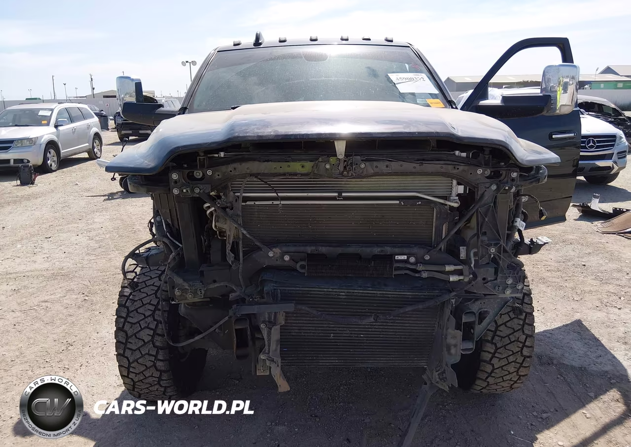 2022 Ram 3500 Limited Longhorn 4X4 6'4 Box VIN:3C63RRNL3NG428956 - 11