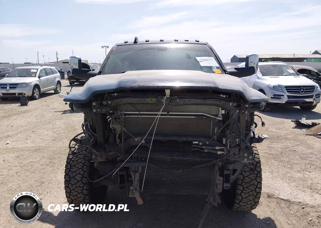 2022 Ram 3500 Limited Longhorn 4X4 6'4 Box VIN:3C63RRNL3NG428956 - 15