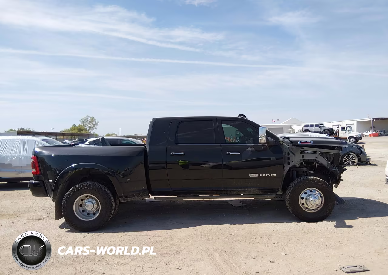 2022 Ram 3500 Limited Longhorn 4X4 6'4 Box VIN:3C63RRNL3NG428956 - 16