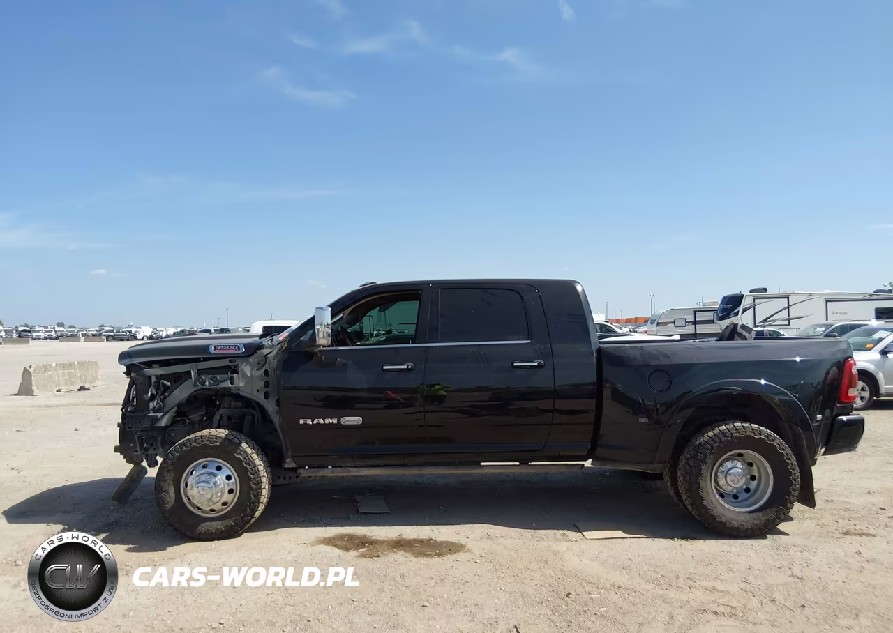 2022 Ram 3500 Limited Longhorn 4X4 6'4 Box VIN:3C63RRNL3NG428956 - 17