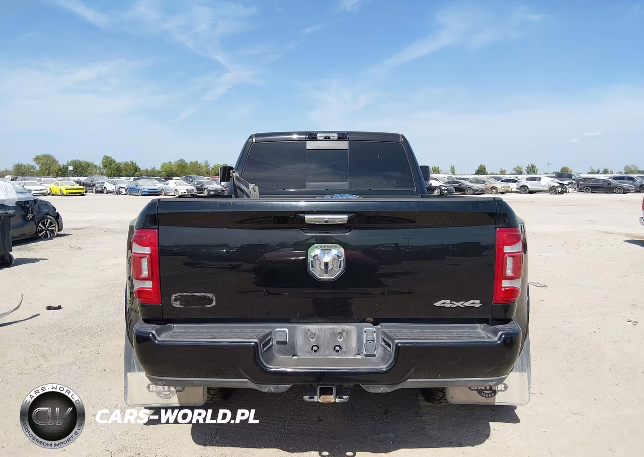 2022 Ram 3500 Limited Longhorn 4X4 6'4 Box VIN:3C63RRNL3NG428956 - 18