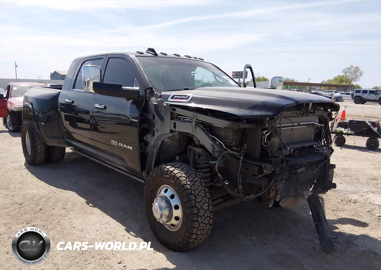 2022 Ram 3500 Limited Longhorn 4X4 6'4 Box VIN:3C63RRNL3NG428956 - 20
