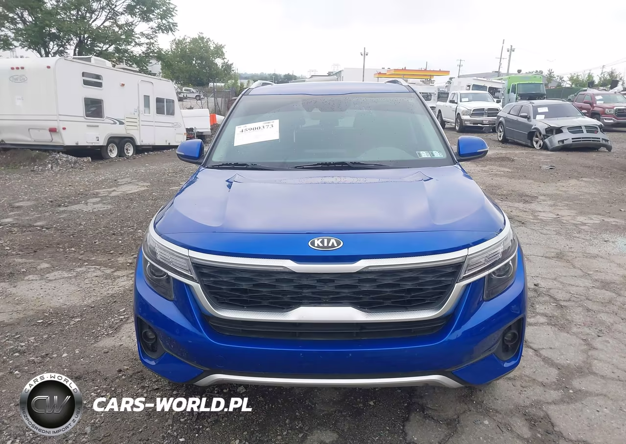 2021 Kia Seltos Ex VIN:KNDERCAA7M7185424 - 11