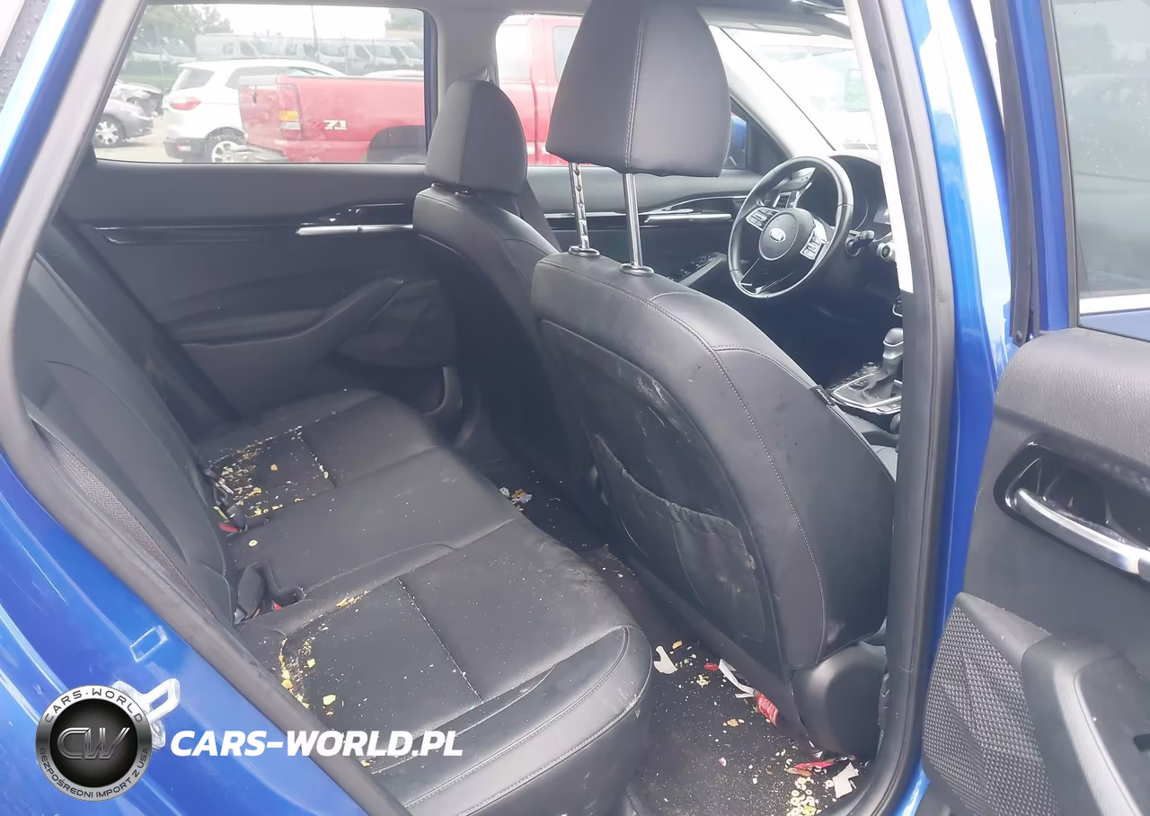 2021 Kia Seltos Ex VIN:KNDERCAA7M7185424 - 8