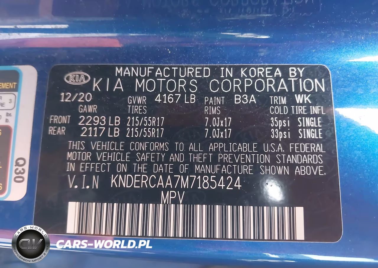 2021 Kia Seltos Ex VIN:KNDERCAA7M7185424 - 9