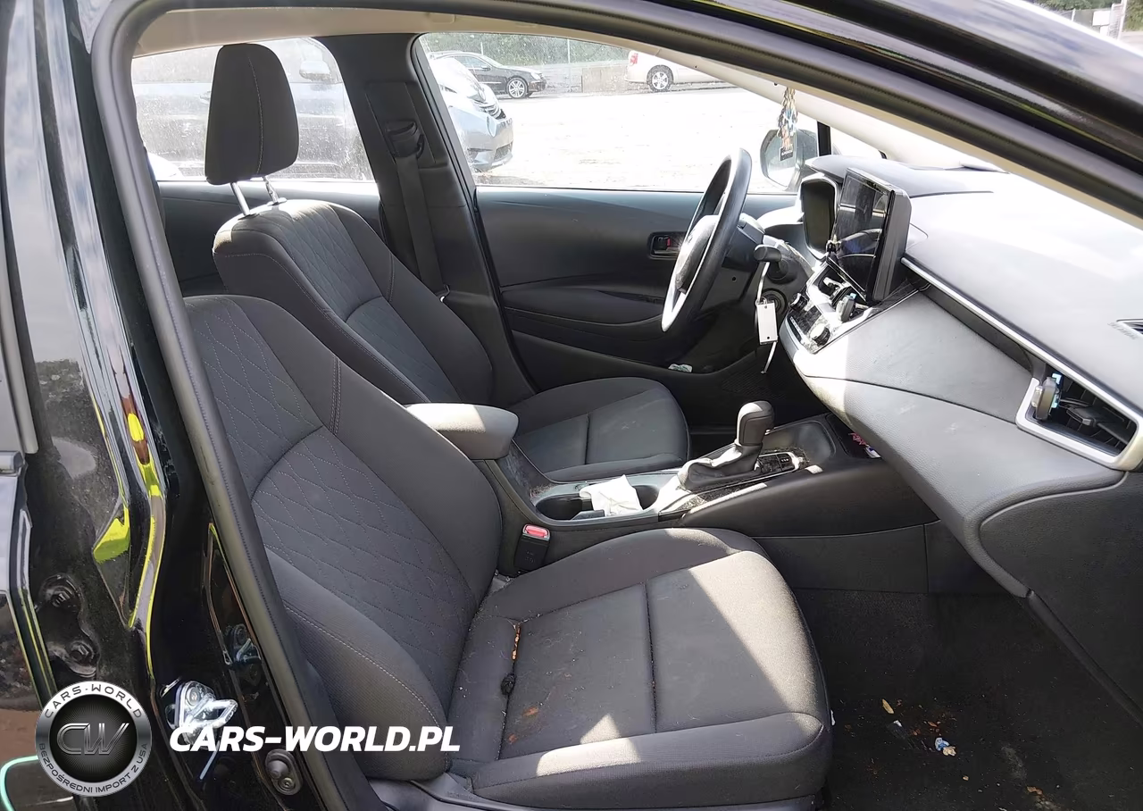 2025 Toyota Corolla Le VIN:5YFB4MDE7SP261967 - 5