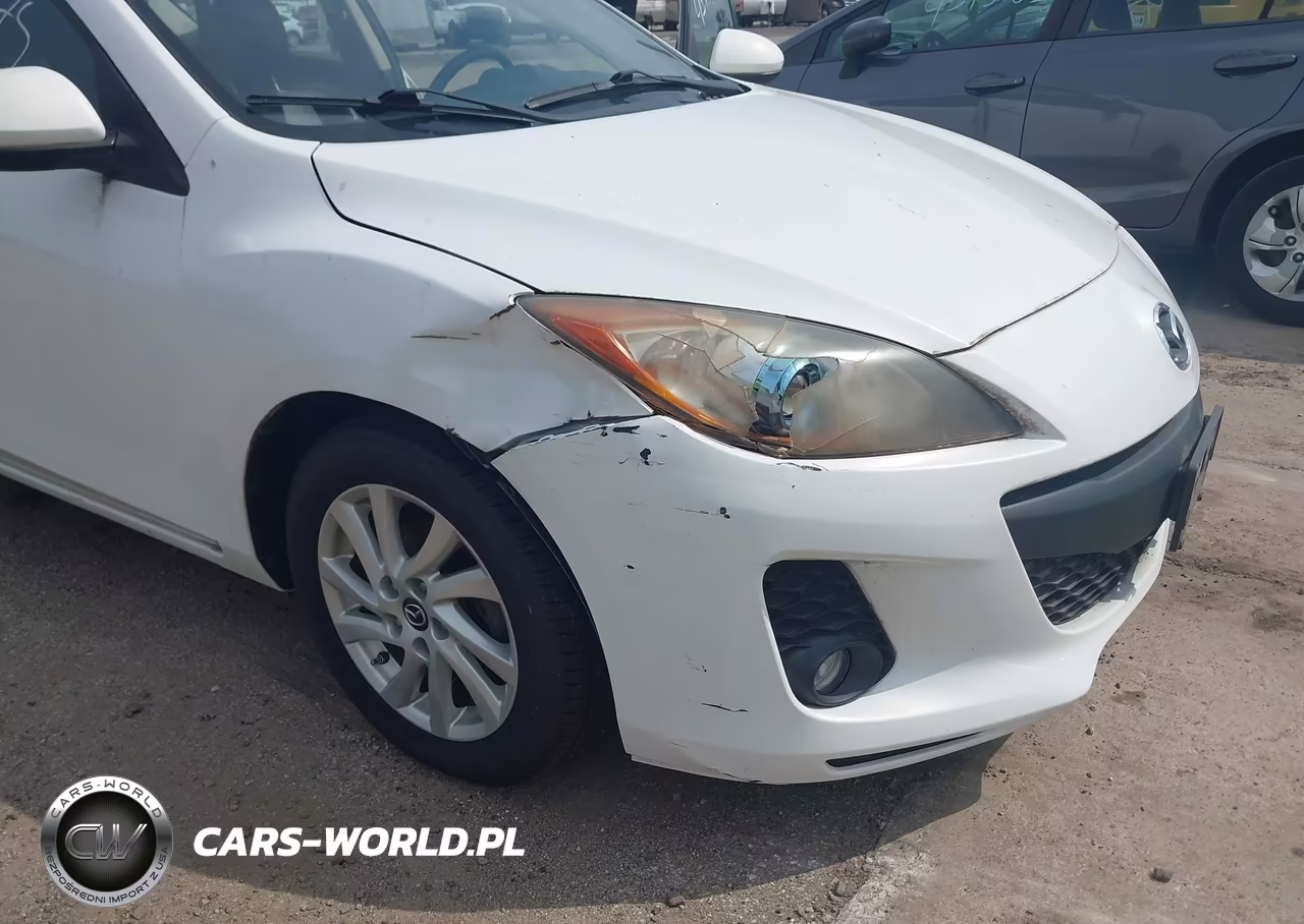 2013 Mazda Mazda3 I Grand Touring VIN:JM1BL1M77D1821982 - 6