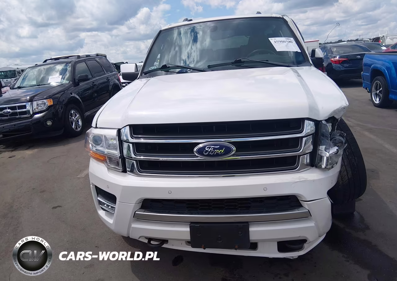 2015 Ford Expedition El Limited VIN:1FMJK2AT5FEF06093 - 12