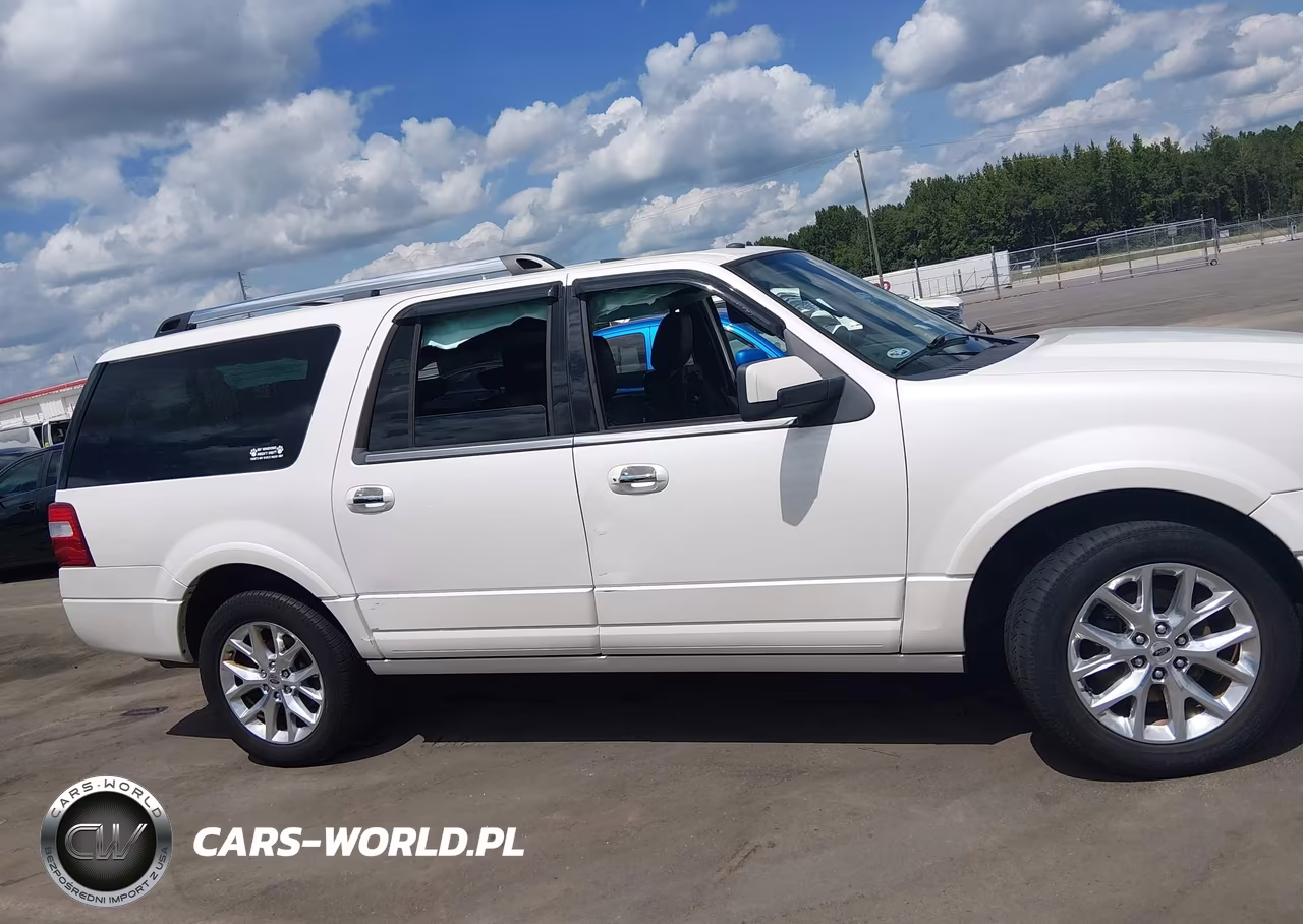 2015 Ford Expedition El Limited VIN:1FMJK2AT5FEF06093 - 13