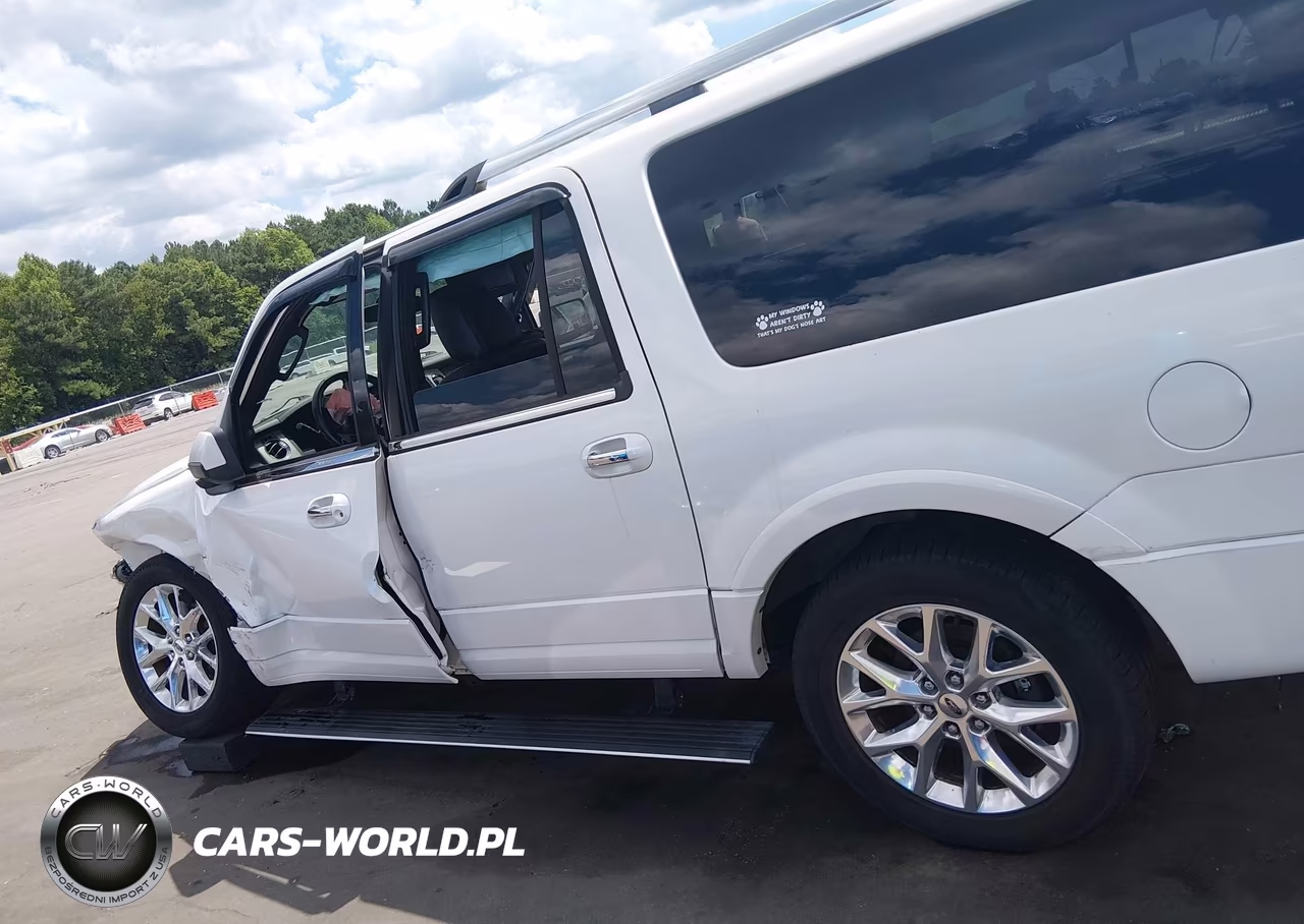 2015 Ford Expedition El Limited VIN:1FMJK2AT5FEF06093 - 14